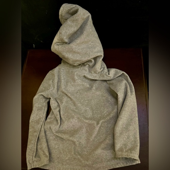 Carter’s 3T Panda 2pc Fleece set Grey & Pink - Picture 7 of 8